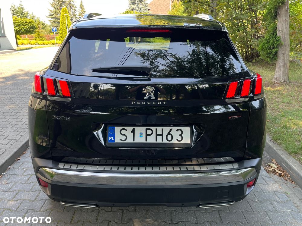 Peugeot 3008 BlueHDi 180 Stop & Start EAT8 GT - 14