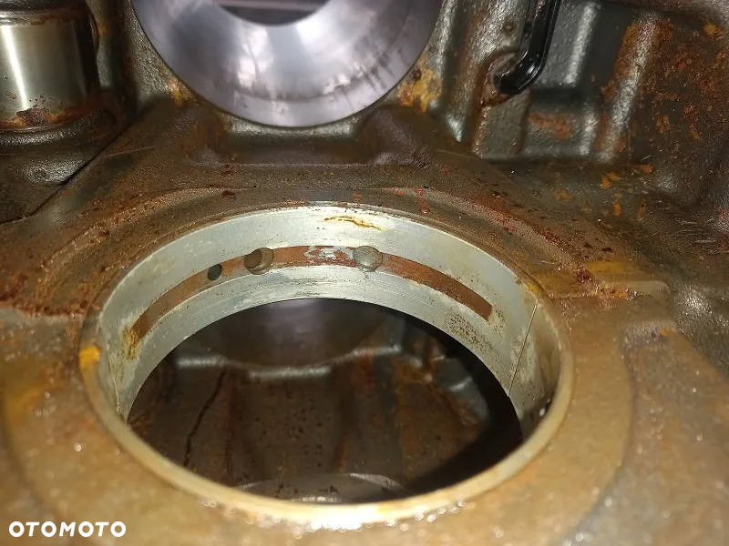 Blok silnika F4DFE4133*B014 New Holland T6.155 - 15