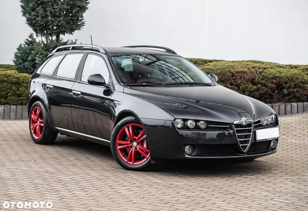 Alfa Romeo 159 Sportwagon - 1