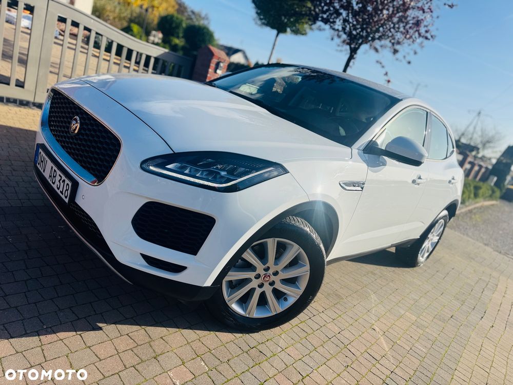 Jaguar E-Pace D150 AWD R-Dynamic S - 24