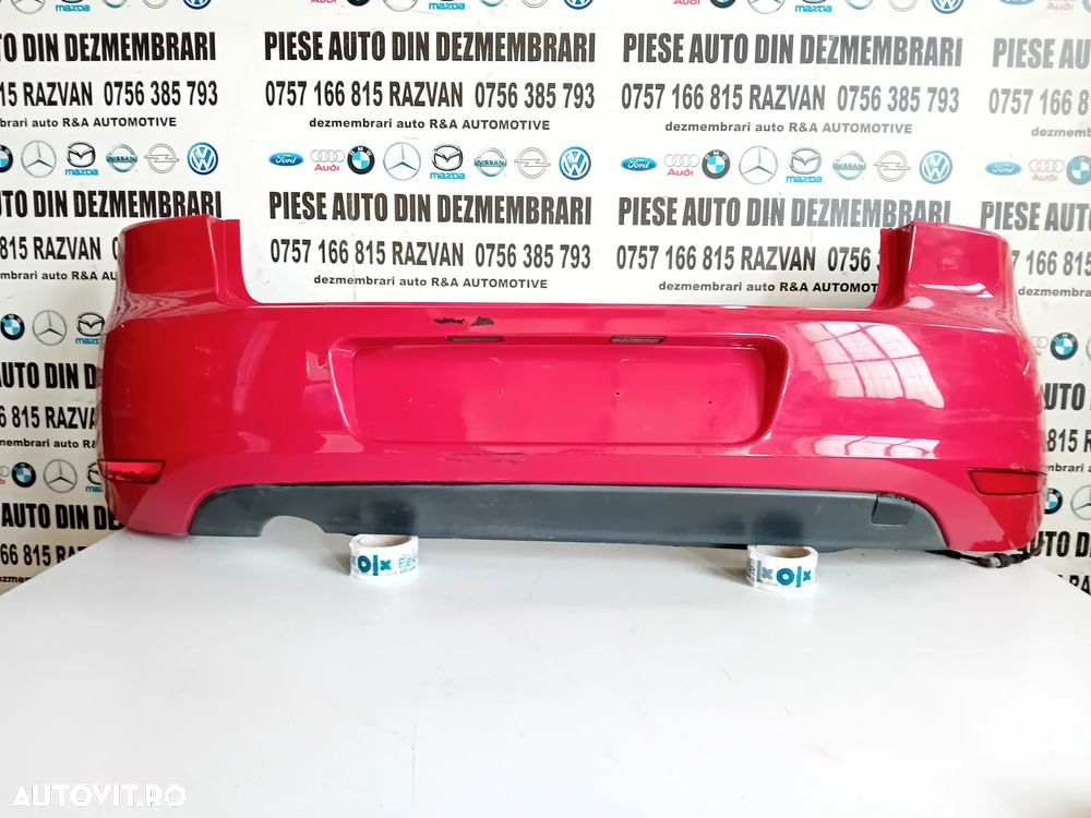 Bara Spate Vw Golf 6 VI Hatchback Completa - 7