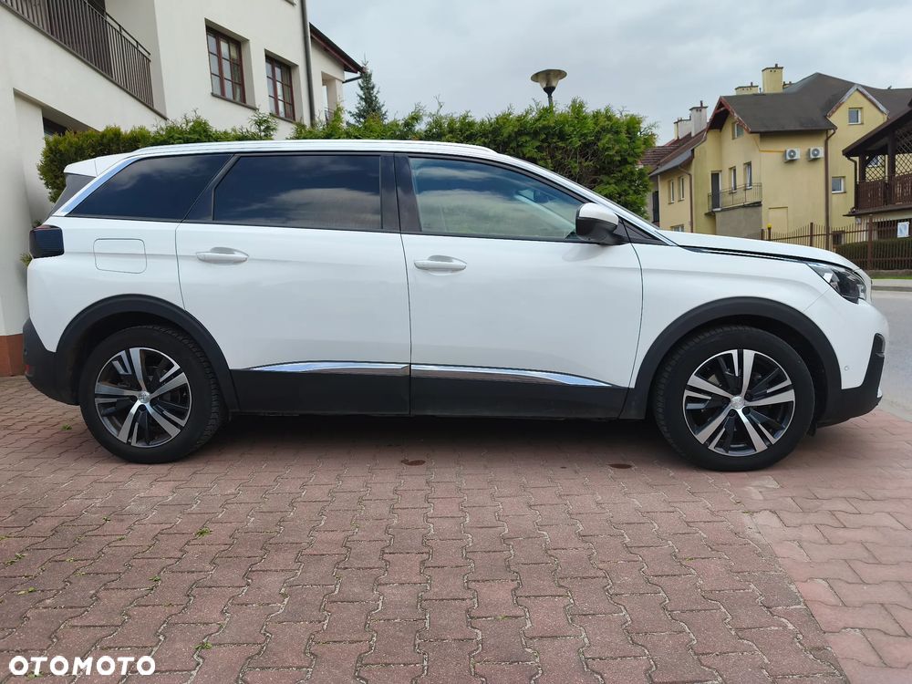Peugeot 5008 1.5 BlueHDi Allure S&S EAT8 - 9