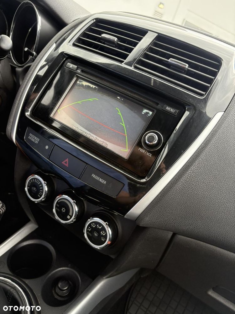 Citroën C4 Aircross - 22