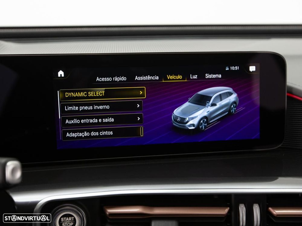 Mercedes-Benz EQC 400 4Matic - 39