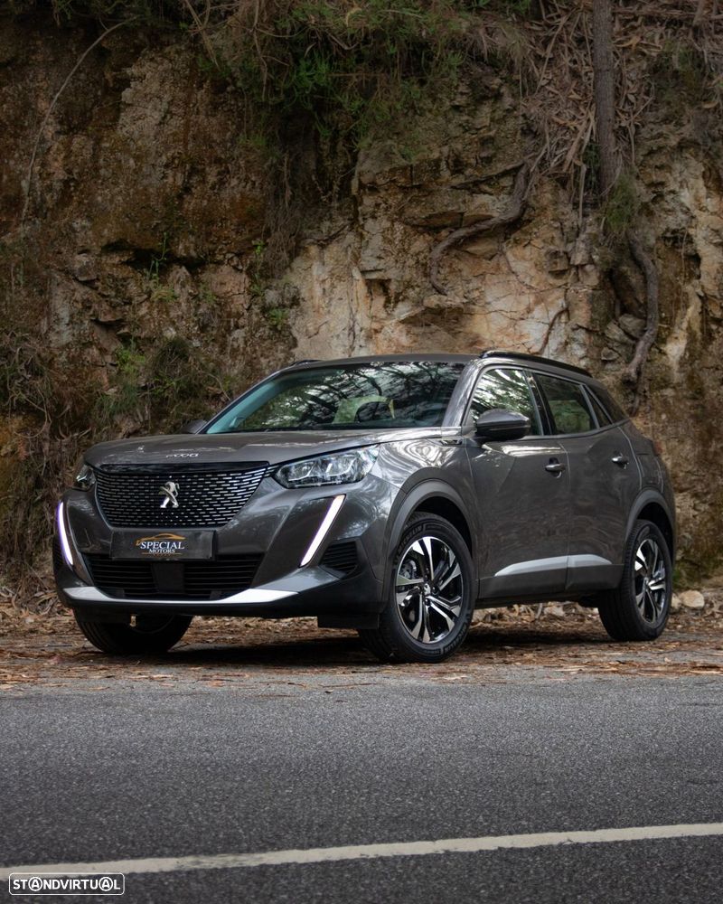 Peugeot 2008 1.2 PureTech Allure Pack - 1