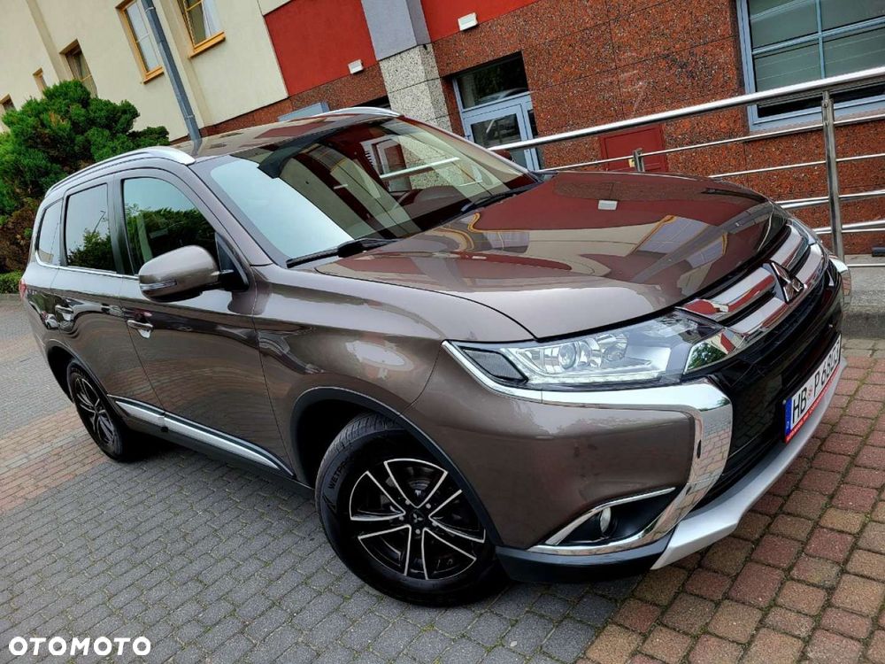 Mitsubishi Outlander - 19