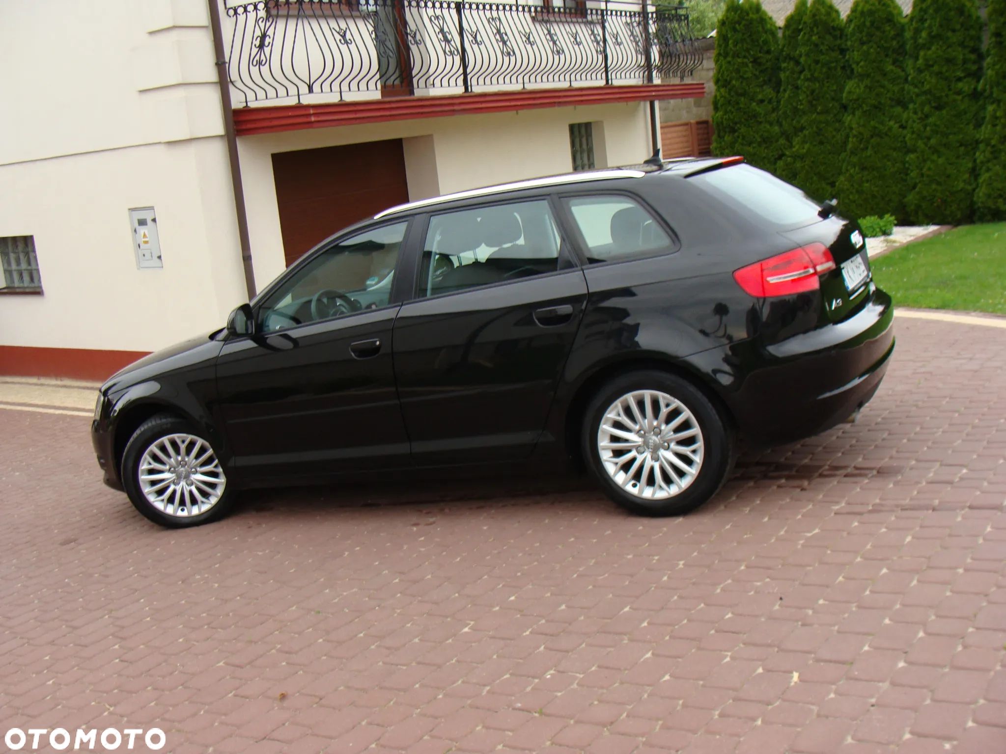 Audi A3 2.0 TDI DPF Ambiente - 1
