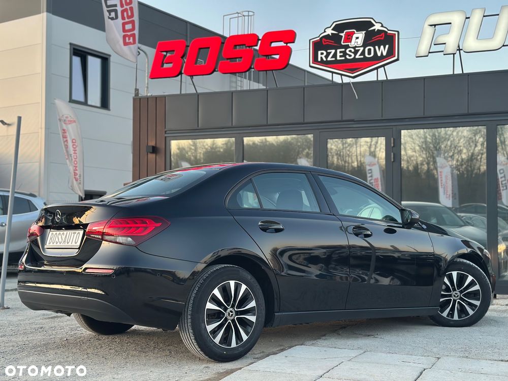 Mercedes-Benz Klasa A 200 d 8G-DCT - 4