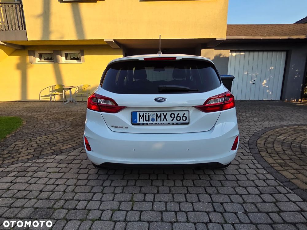 Ford Fiesta 1.0 EcoBoost S&S ACTIVE - 18