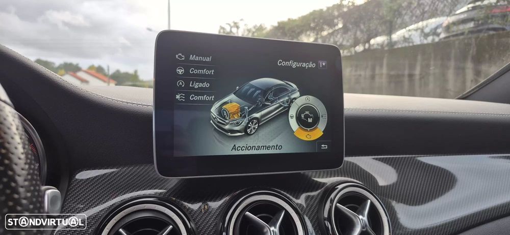 Mercedes-Benz CLA 200 d AMG Line Aut. - 18