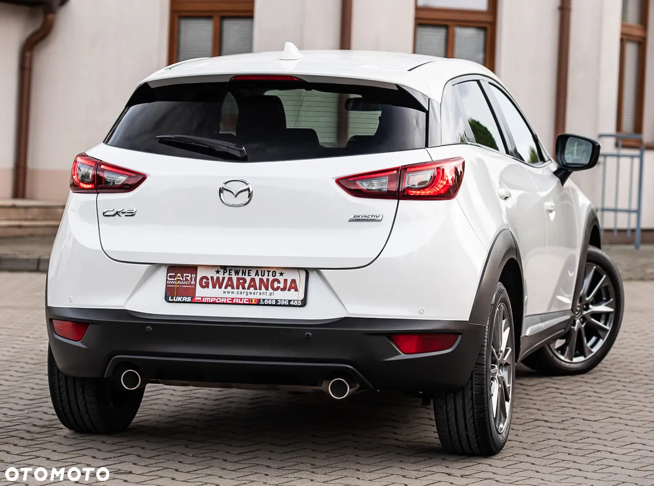 Mazda CX-3 2.0 SkyPrestige - 12