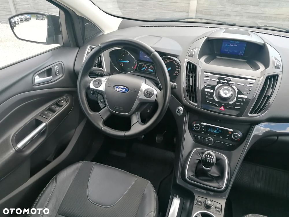 Ford Kuga 2.0 TDCi 4WD Titanium Plus - 13
