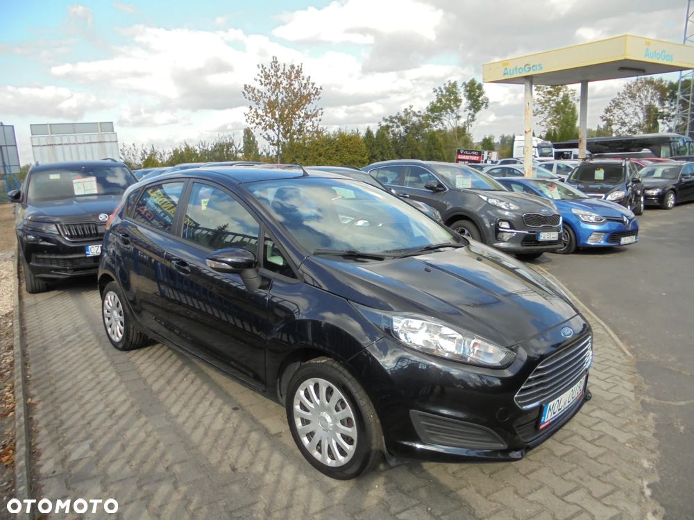 Ford Fiesta 1.25 Ambiente - 1