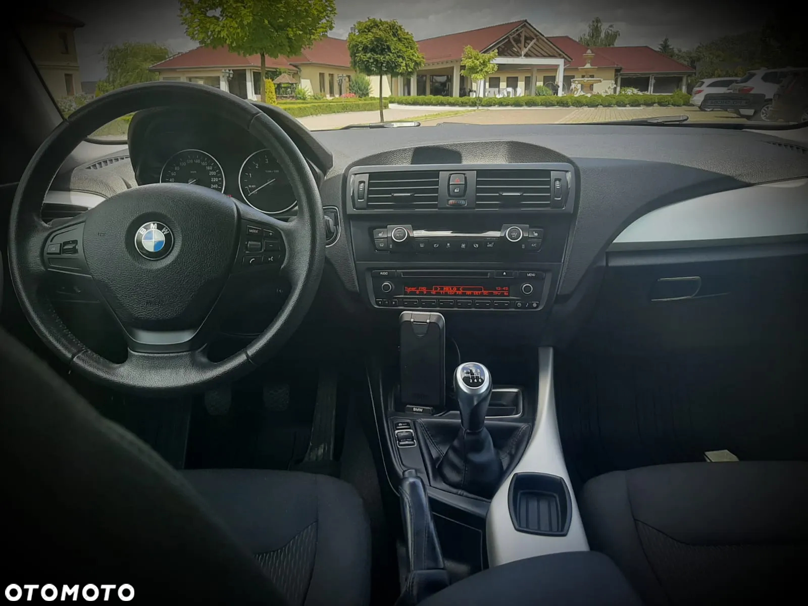BMW Seria 1 114i - 11