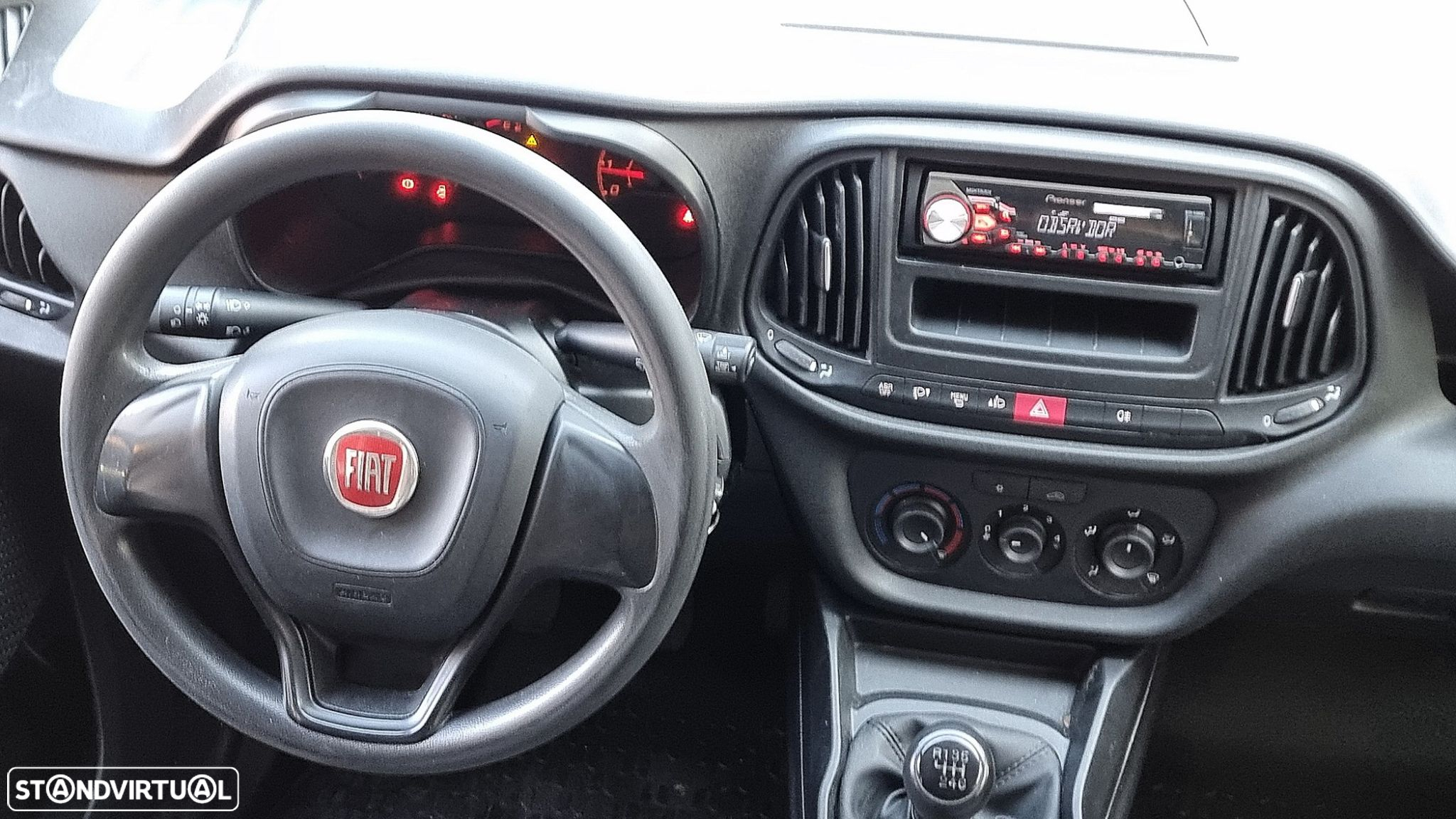 Fiat Doblo 1.6 MJ XL 3L - 15
