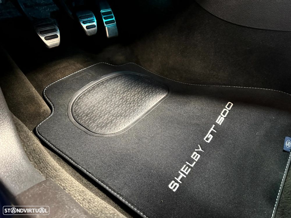 Ford Mustang Shelby GT500 Cabrio 5.4 V8 - 36