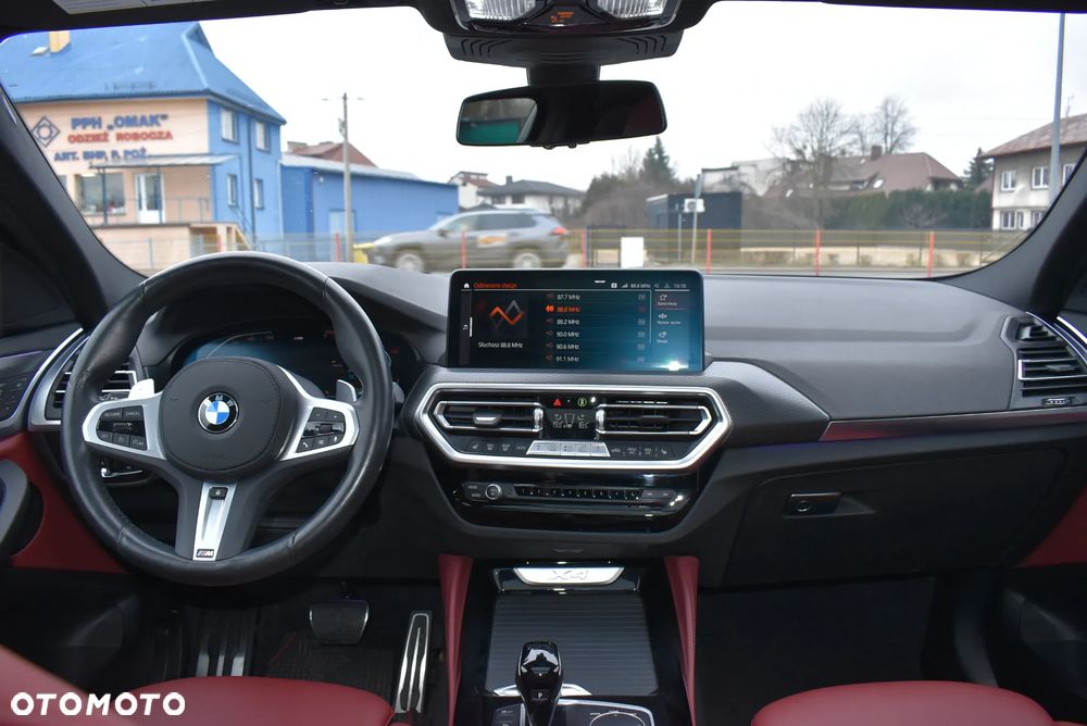 BMW X4 xDrive30i xLine - 31