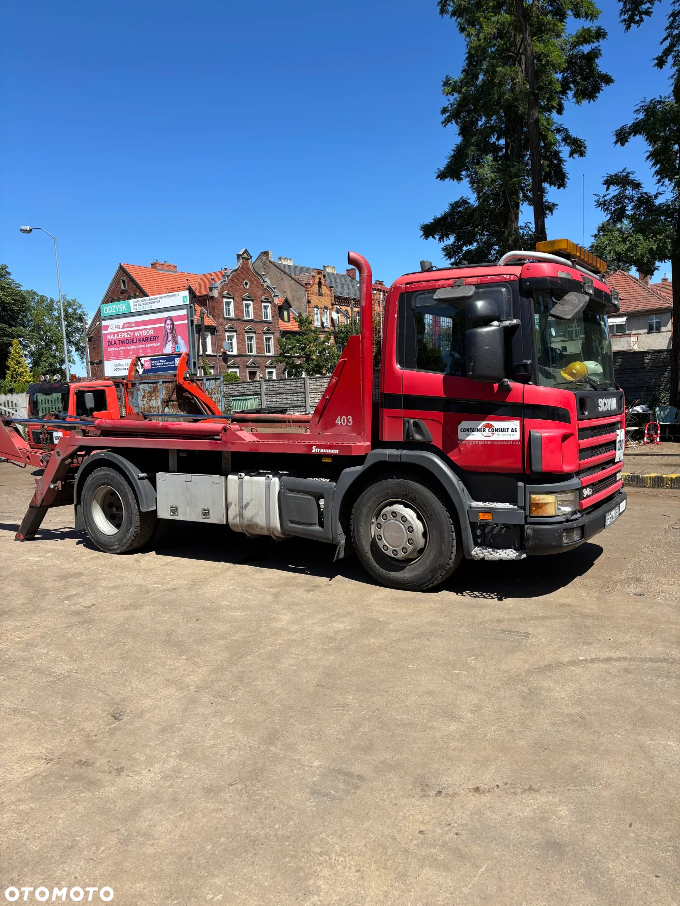 Scania P94 - 3
