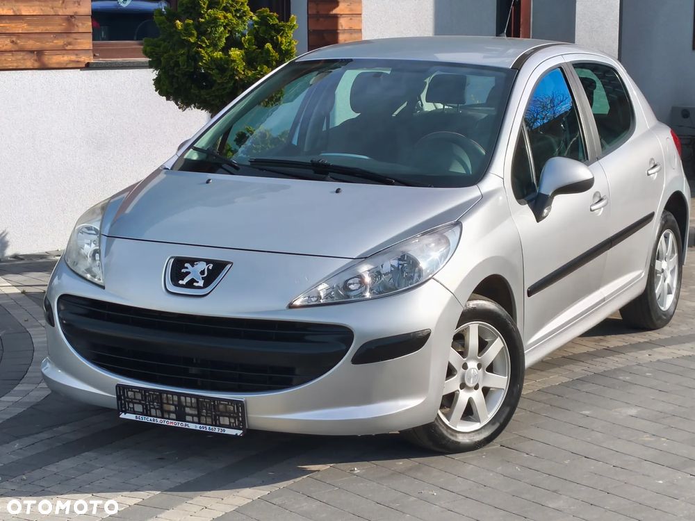 Peugeot 207 75 Urban Move - 6