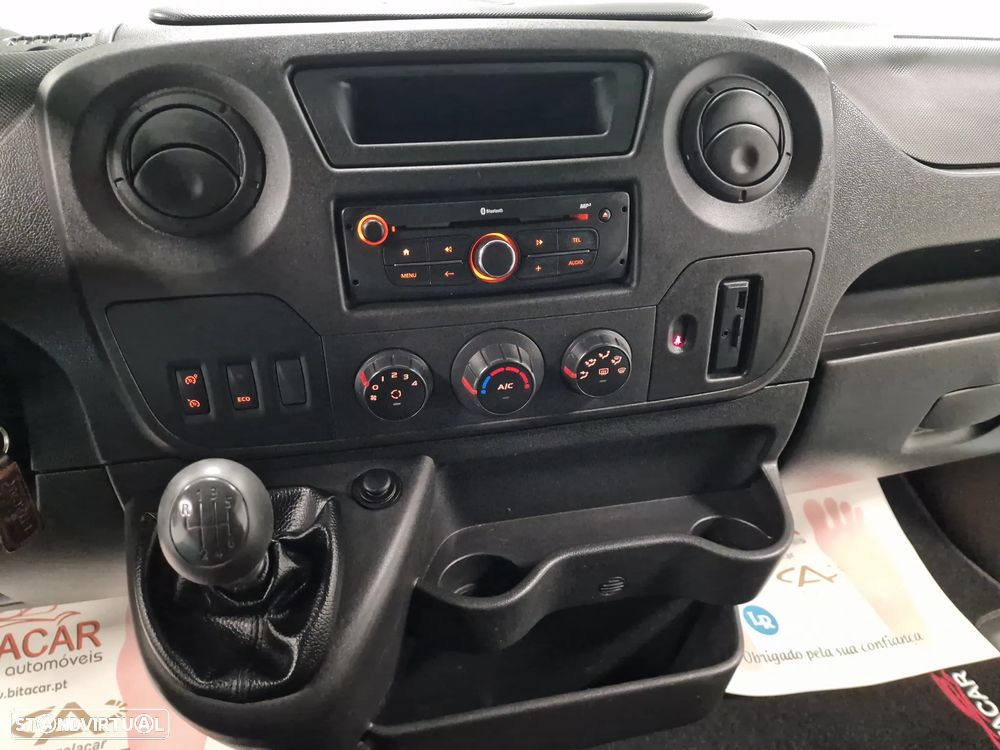 Renault MASTER L2H2  2.3 DCI 130CV GPS CAM. TRASEIRA IVA DEDUTIVEL - 56
