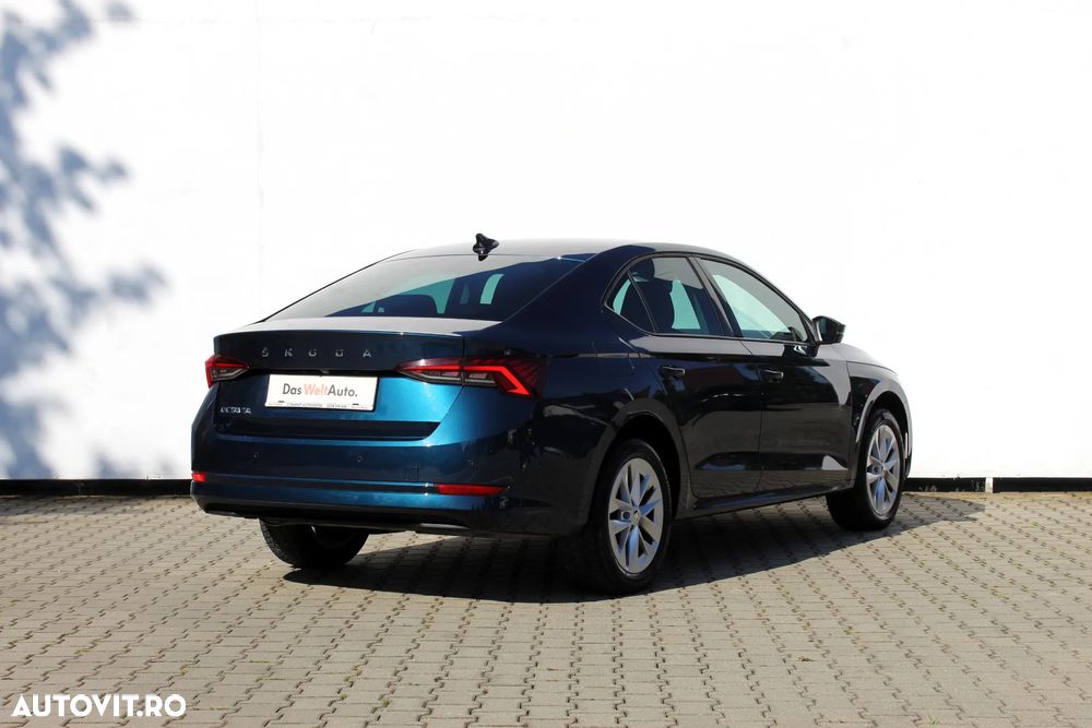 Skoda Octavia 1.5 TSI Style - 6