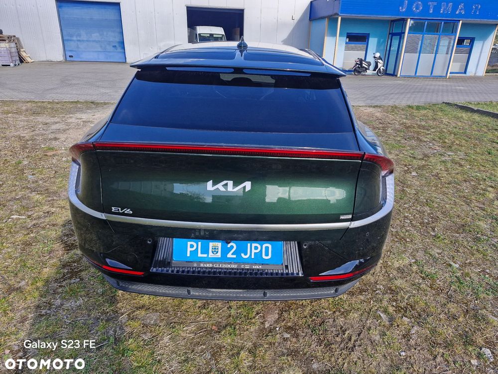Kia EV6 77,4-kWh - 4