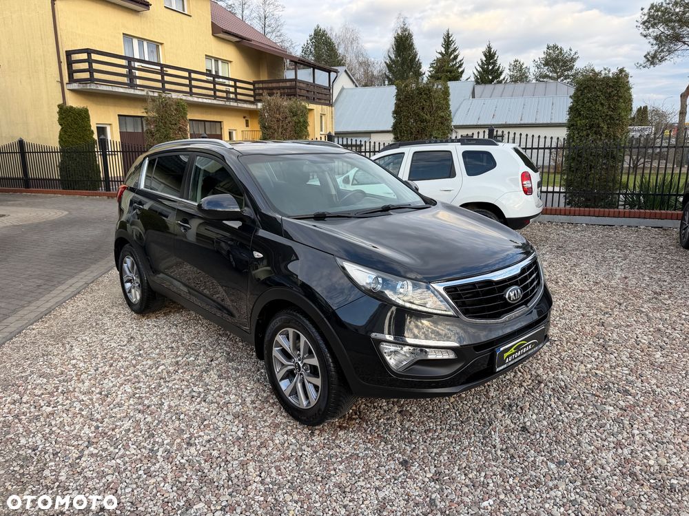 Kia Sportage 1.6 GDI XL 2WD - 26