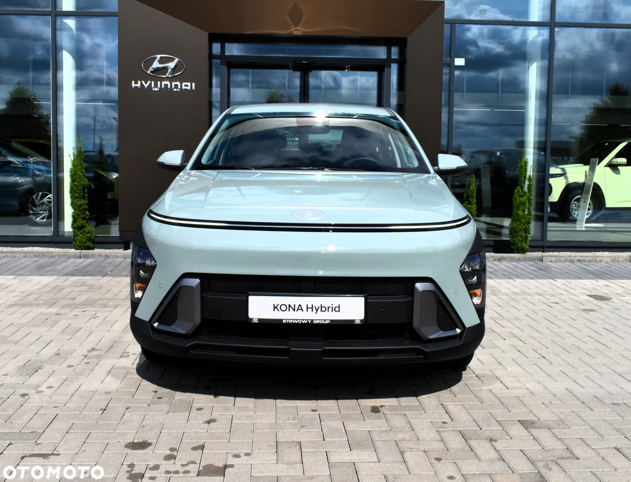 Hyundai Kona 1.6 GDI Hybrid Smart DCT - 4