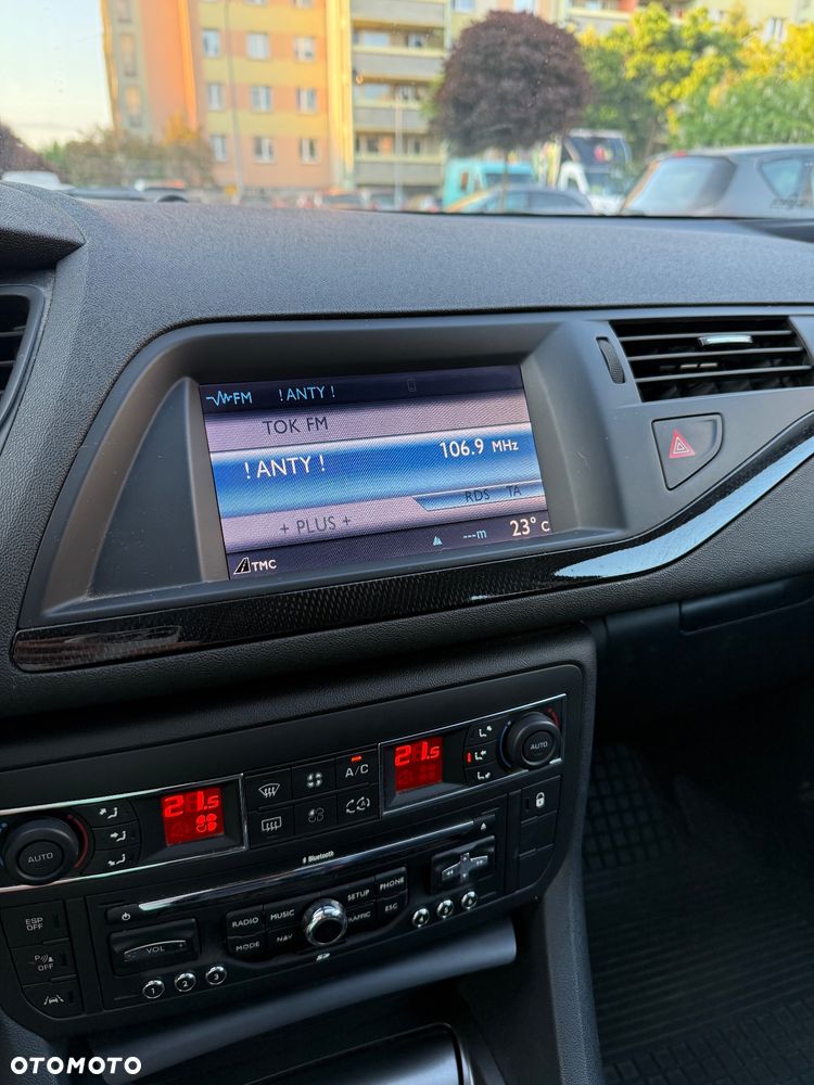 Citroën C5 HDi 140 FAP Exclusive - 28