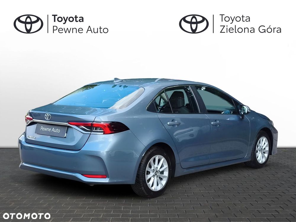Toyota Corolla - 5