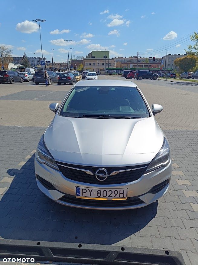 Opel Astra 1.2 T Elegance S&S - 2