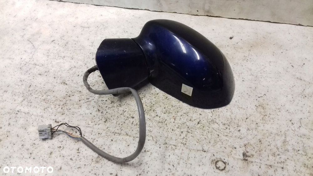 LUSTERKO LEWE ELEKTRYCZNE 5 PIN HONDA JAZZ II 02-08 B96P - 3