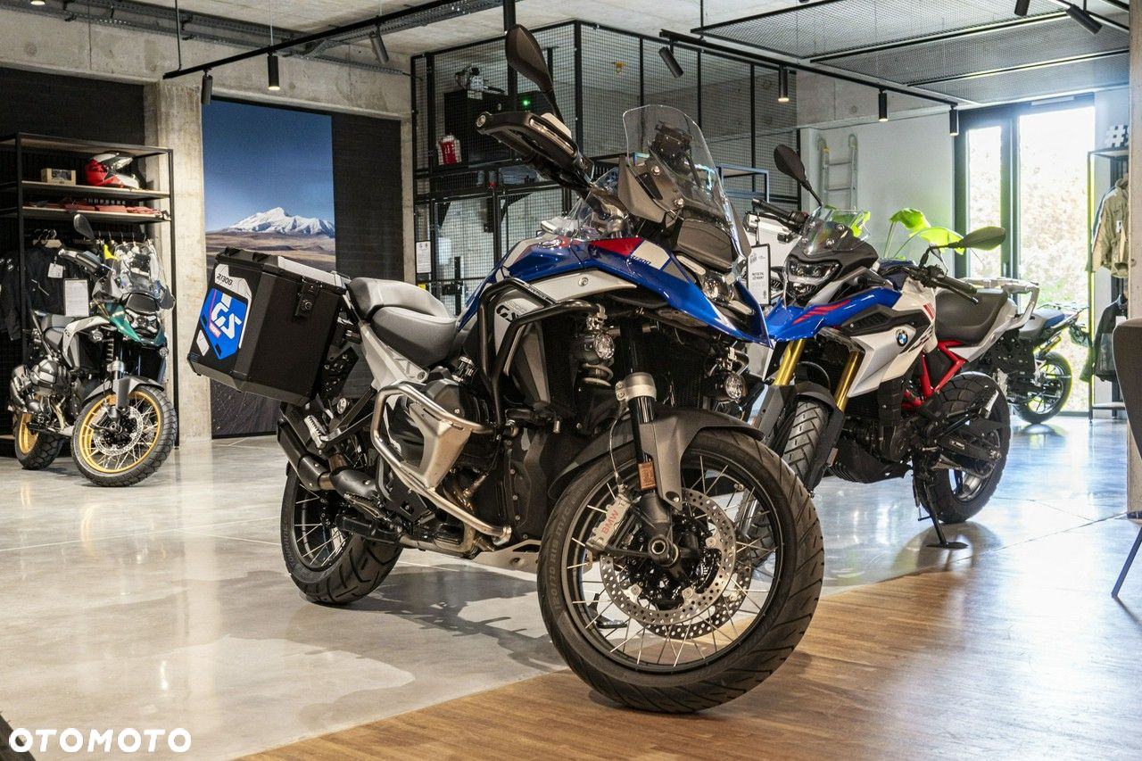 BMW GS