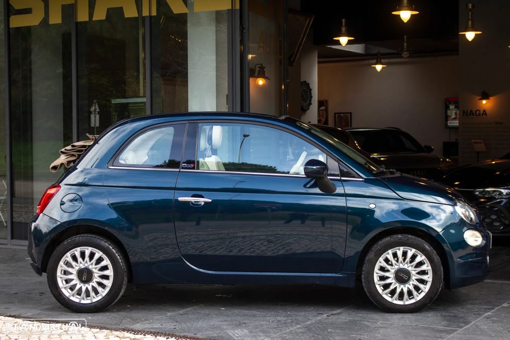 Fiat 500C 1.2 Lounge - 5
