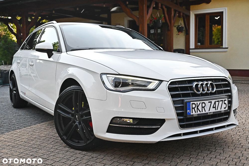 Audi A3 Sportback 1.4 TFSI CoD ultra Ambition - 1