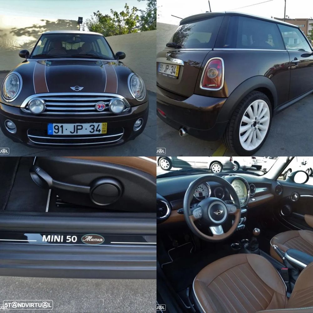 MINI 3 Portas Cooper D - 1
