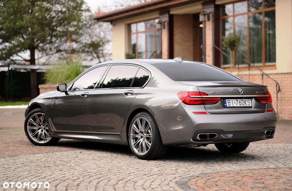 BMW Seria 7 M760Li xDrive V12 Excellence - 12
