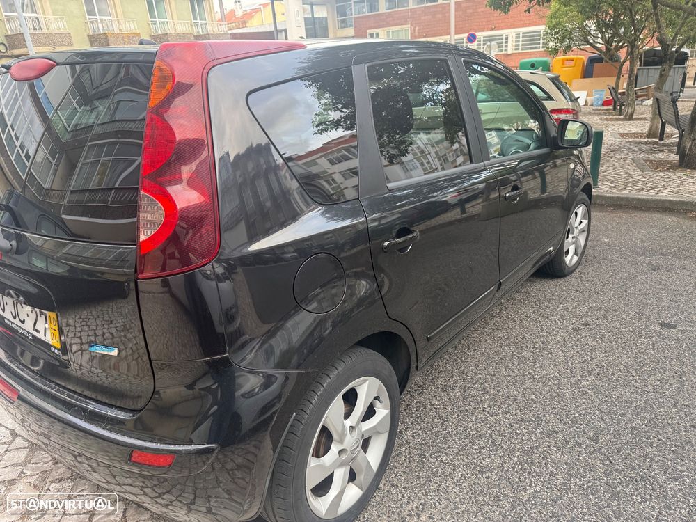 Nissan Note 1.4 Acenta Look+Luxe - 3