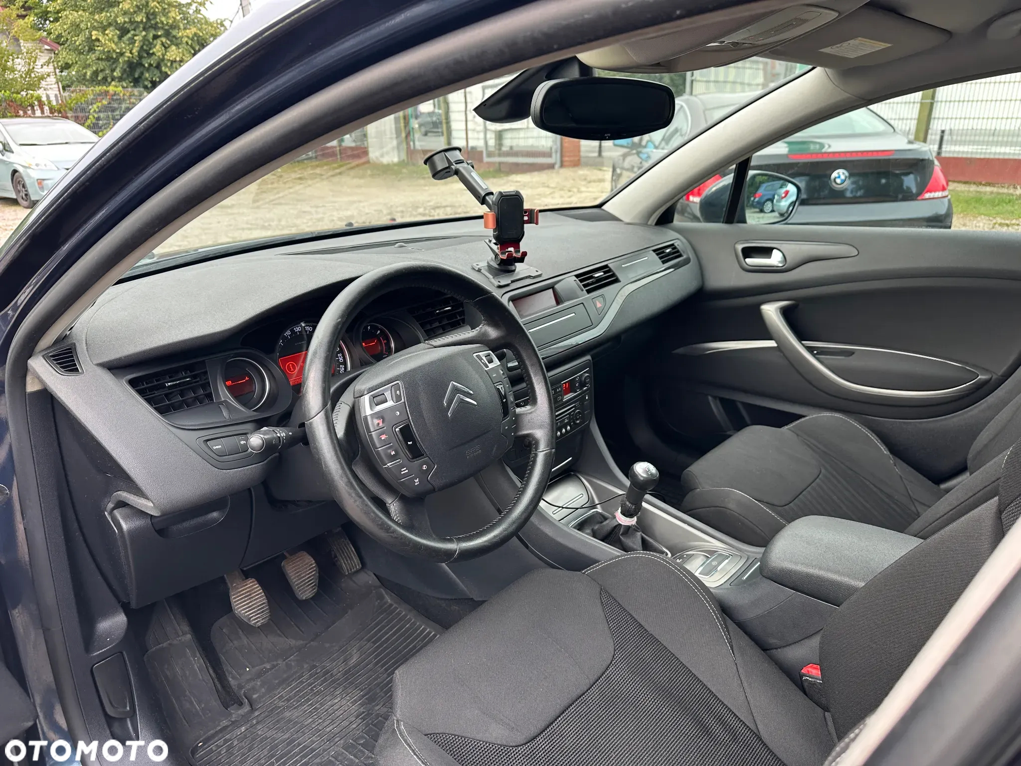 Citroën C5 - 11