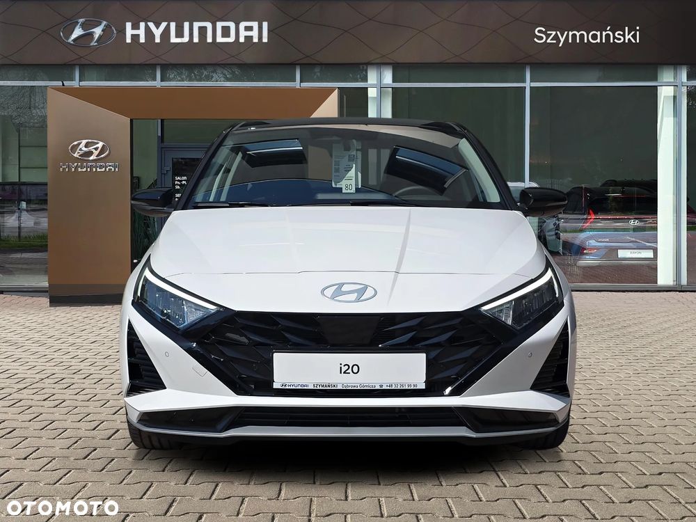 Hyundai i20 1.0 T-GDi Smart DCT - 8