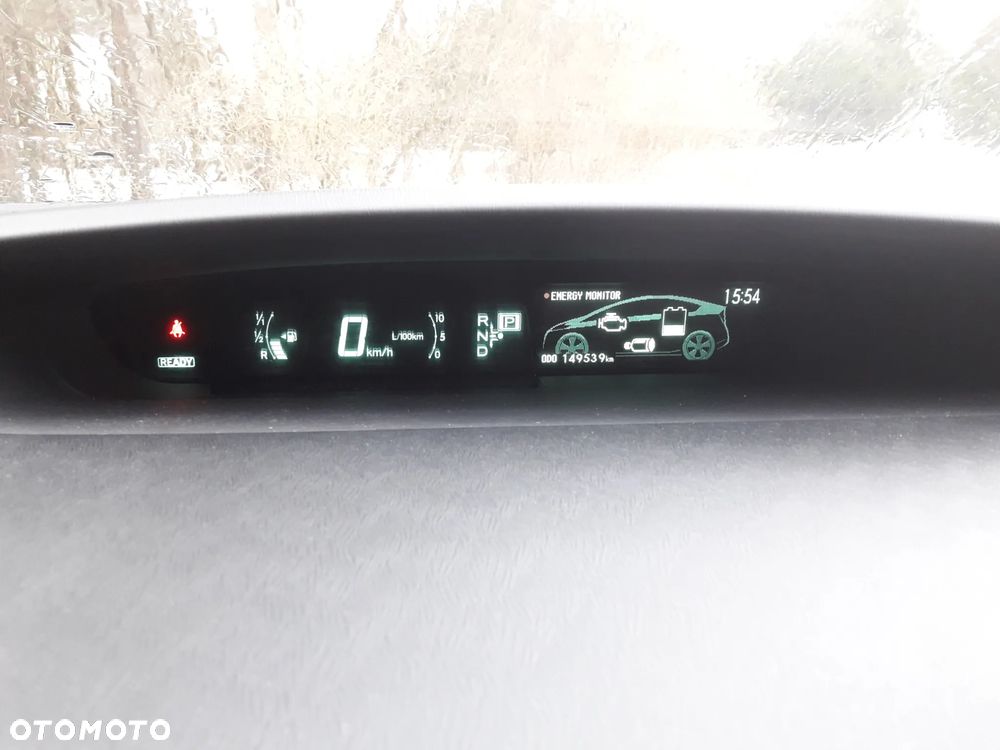 Toyota Prius - 11