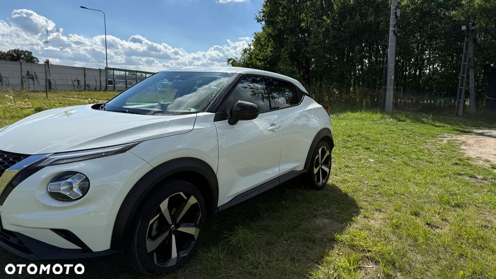 Nissan Juke 1.0 DIG-T N-Connecta DCT - 3