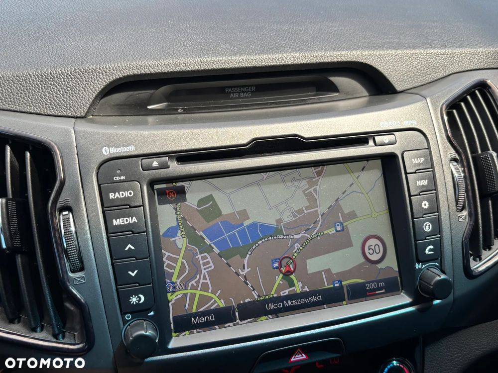 Kia Sportage 2.0 CVVT 2WD Spirit - 20