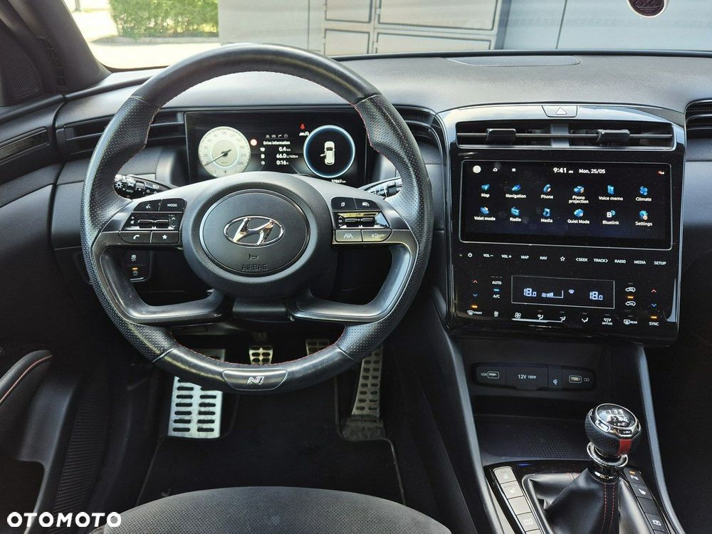 Hyundai Tucson 1.6 T-GDi N Line 2WD - 24