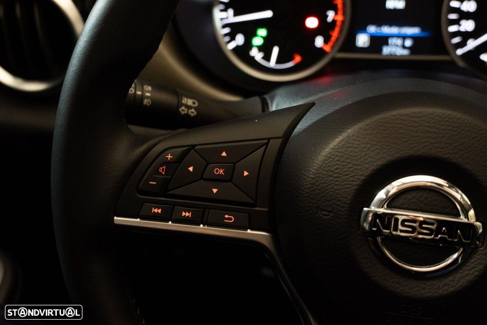 Nissan Micra 1.0 IG-T Acenta CVT - 54