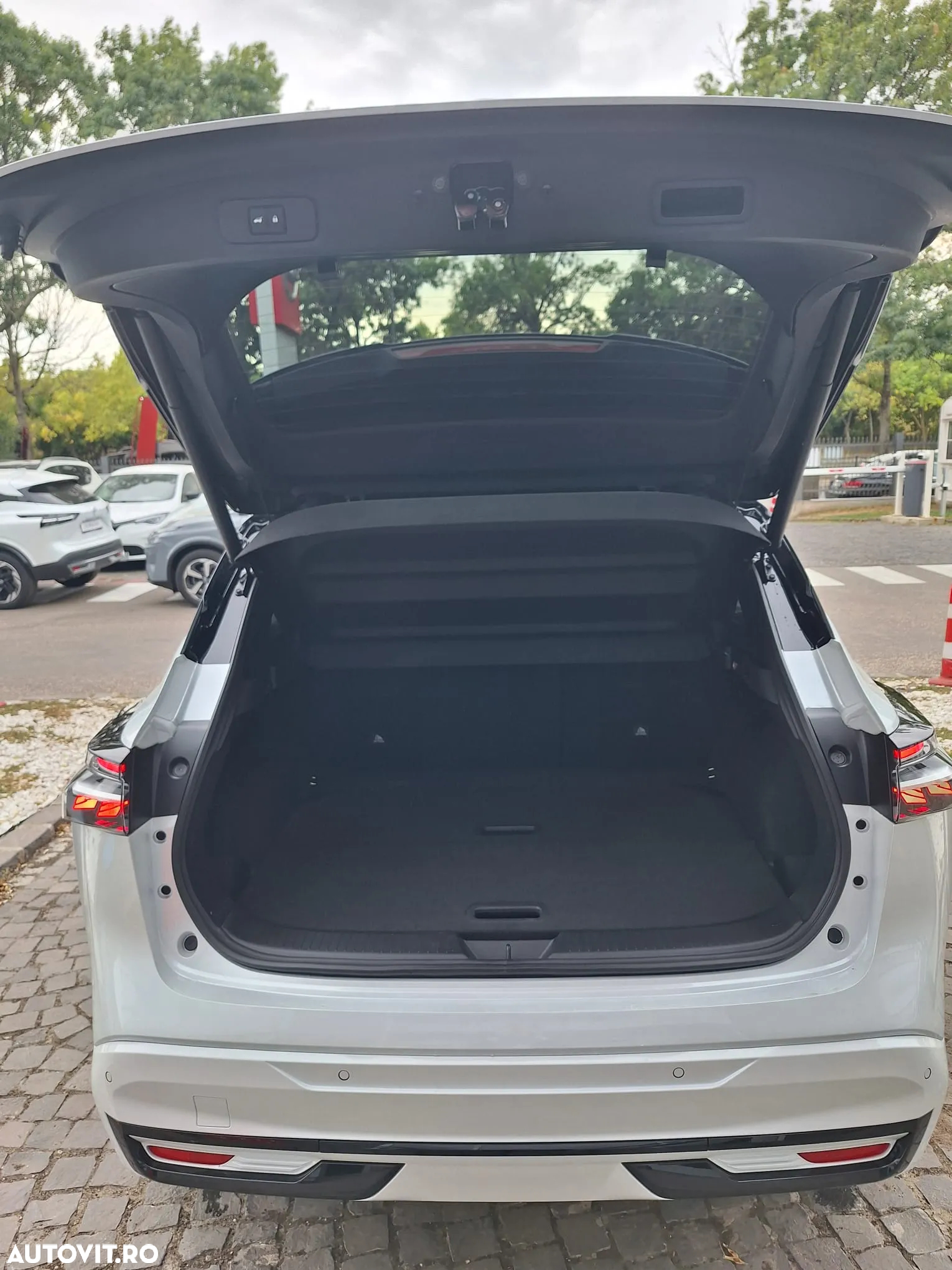 Nissan Qashqai - 4