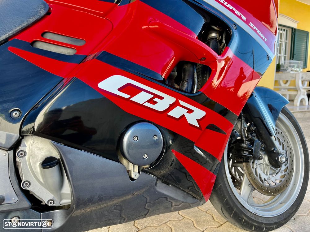 Honda CBR 1000 F - 5