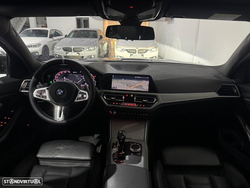 BMW 330 e Pack M Auto - 35