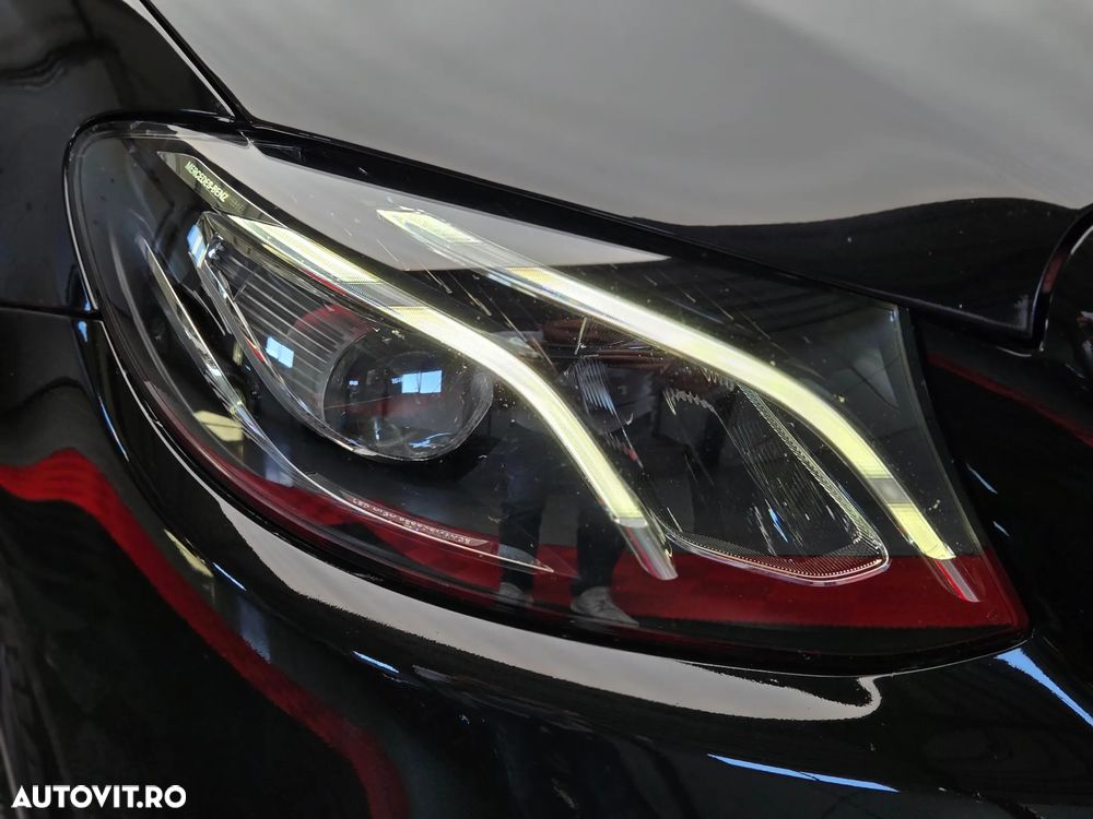 Mercedes-Benz E 220 d T 9G-TRONIC Avantgarde - 36