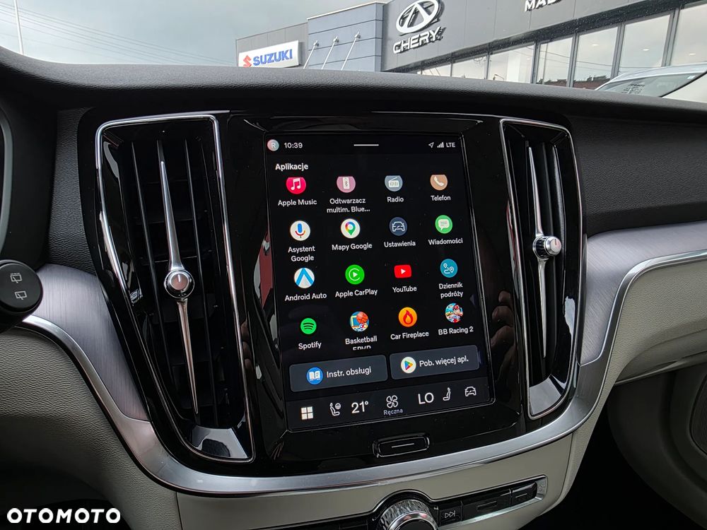 Volvo V60 B4 D Core - 16